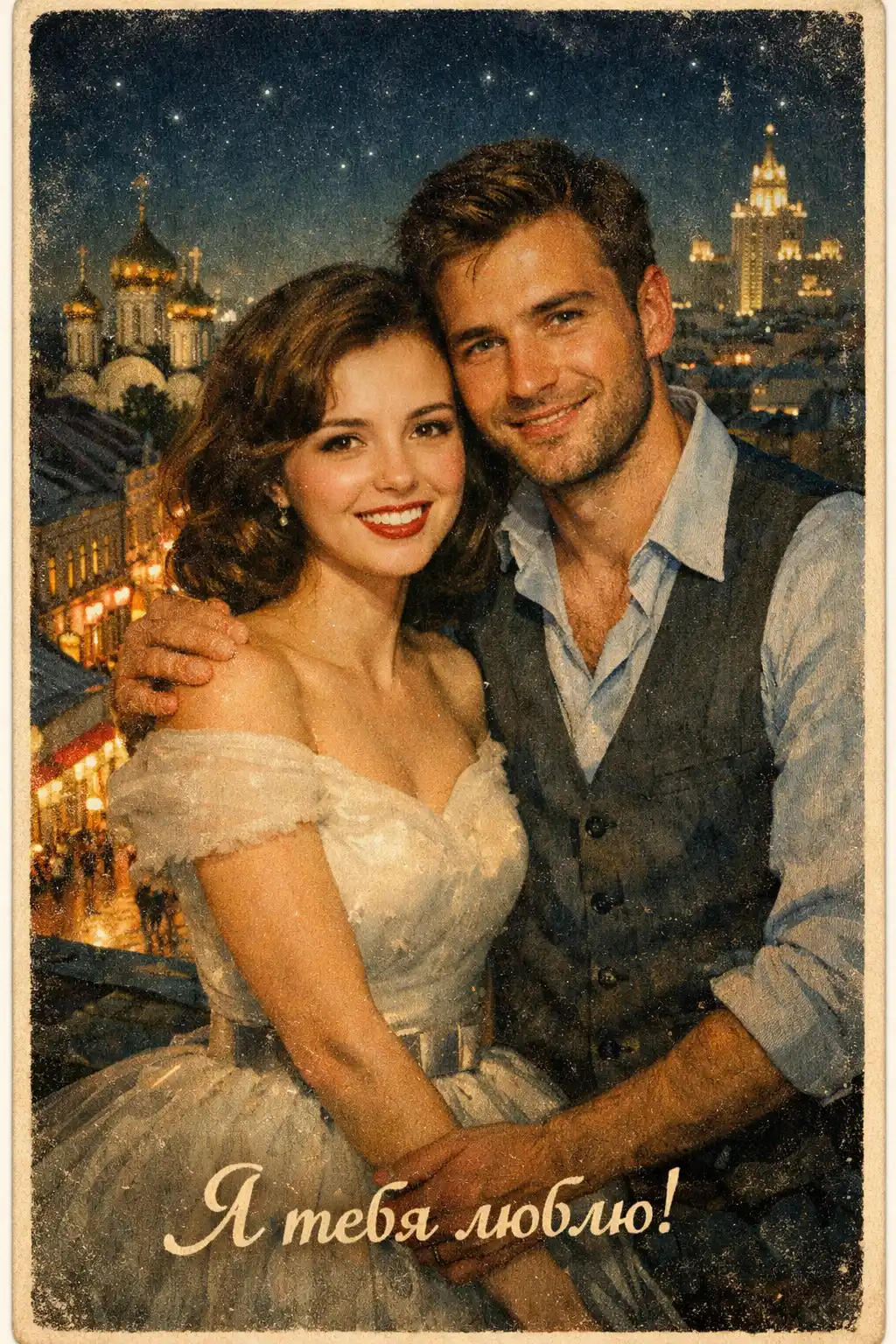 Признание на крыше