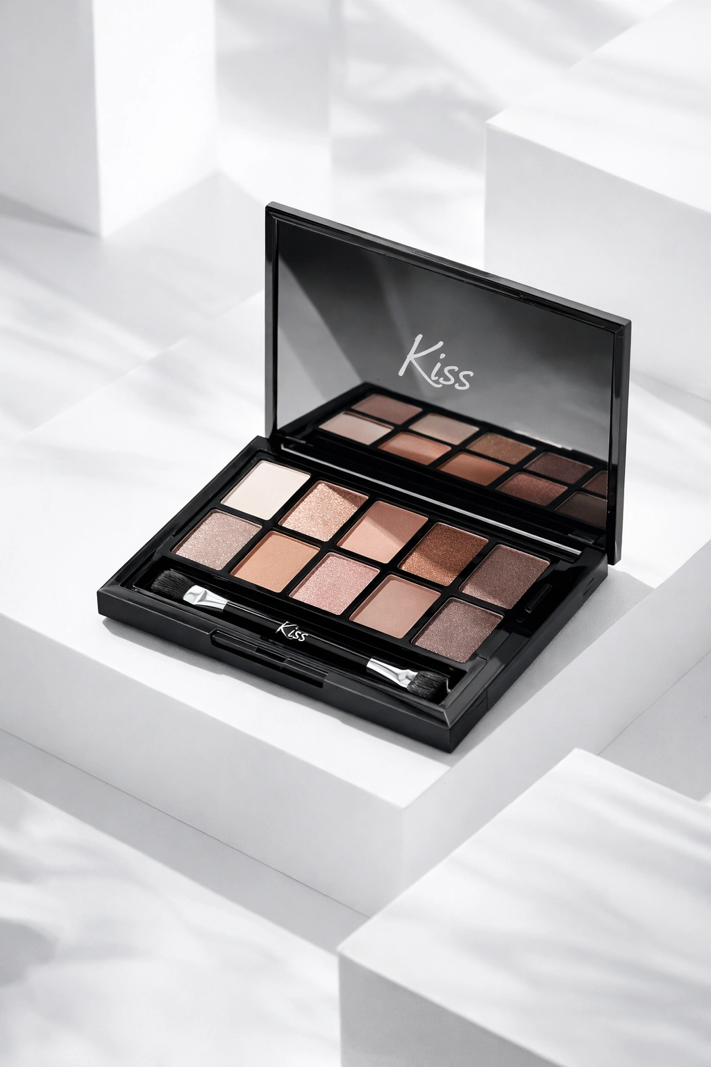 Продуктовая съемка теней для век