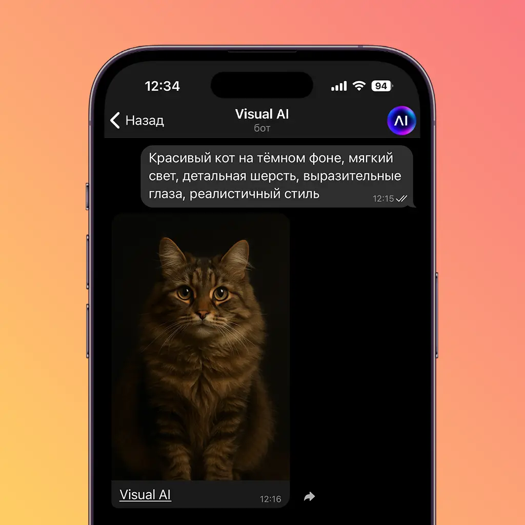Генерация изображений