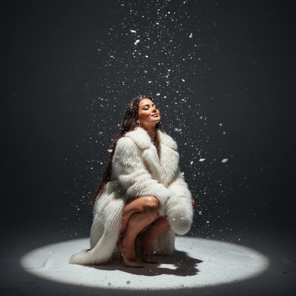 Студийный кадр