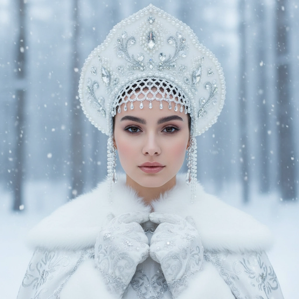 Снегурочка